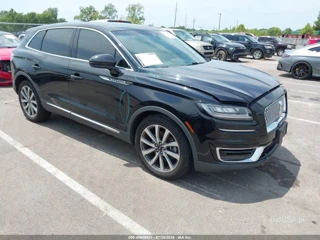 LINCOLN LINCOLN NAUTILUS SELECT
