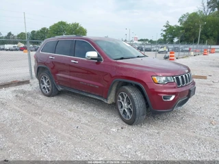 JEEP JEEP GRAND CHEROKEE LIMITED 4X4