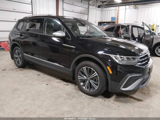 VOLKSWAGEN VOLKSWAGEN TIGUAN 2.0T WOLFSBURG EDITION