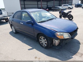 KIA KIA SPECTRA EX