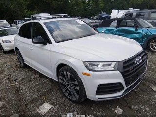AUDI AUDI SQ5 PREMIUM PLUS TFSI QUATTRO TIPTRONIC