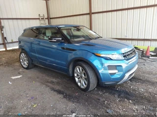 LAND ROVER LAND ROVER RANGE ROVER EVOQUE PURE PLUS
