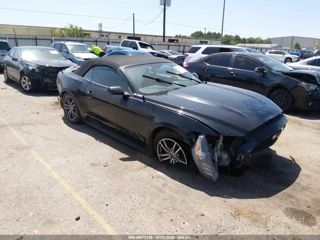 FORD FORD MUSTANG ECOBOOST PREMIUM