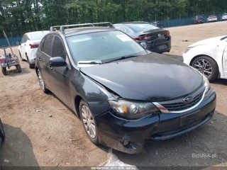SUBARU SUBARU IMPREZA 2.5I