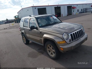 JEEP JEEP LIBERTY LIMITED EDITION