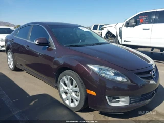 MAZDA MAZDA MAZDA6 S GRAND TOURING