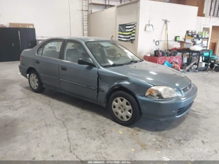 HONDA HONDA CIVIC LX