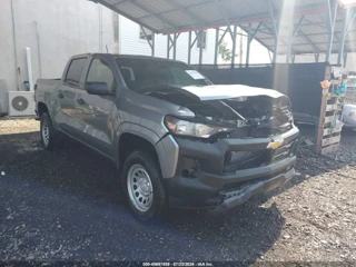 CHEVROLET CHEVROLET COLORADO 2WD WT