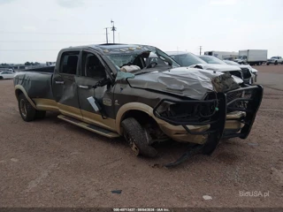 RAM RAM RAM 3500 LARAMIE LONGHORN EDITION