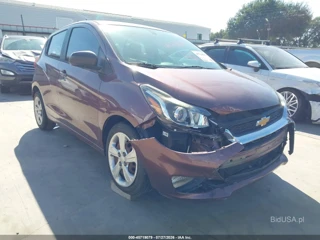 CHEVROLET CHEVROLET SPARK FWD LS AUTOMATIC