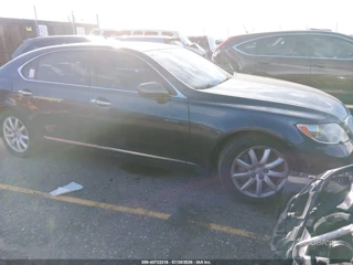 LEXUS LEXUS LS 460 L