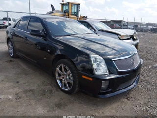 CADILLAC CADILLAC STS-V