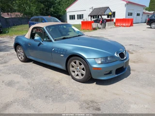 BMW Z3 2.5I