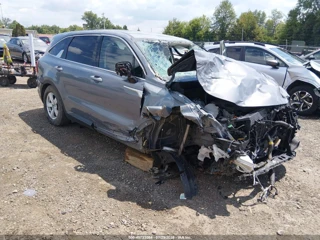 KIA KIA SORENTO LX