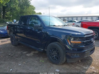 FORD FORD F-150 XLT