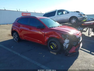 HYUNDAI HYUNDAI KONA N LINE