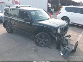 JEEP JEEP PATRIOT SPORT SE