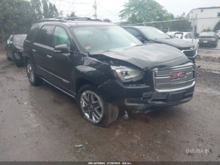 GMC ACADIA DENALI