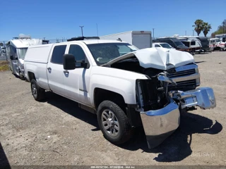 CHEVROLET CHEVROLET SILVERADO 2500HD WORK TRUCK