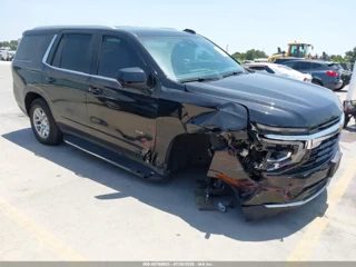 CHEVROLET CHEVROLET TAHOE 2WD LS