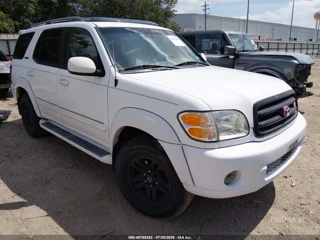 TOYOTA TOYOTA SEQUOIA LIMITED V8