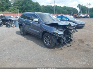 JEEP JEEP GRAND CHEROKEE LIMITED 4X4