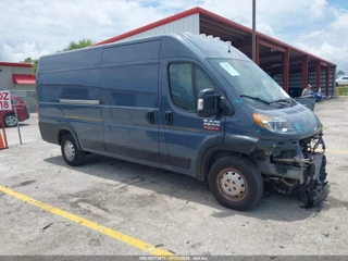 RAM RAM PROMASTER 3500 CARGO VAN HIGH ROOF 159 WB EXT