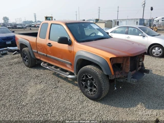 CHEVROLET CHEVROLET COLORADO LS