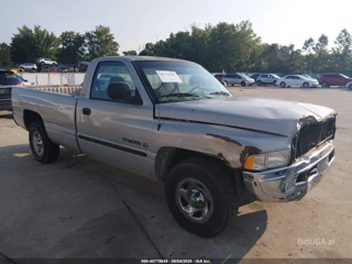 DODGE DODGE RAM 1500 ST