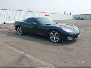 CHEVROLET CHEVROLET CORVETTE
