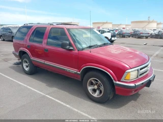 CHEVROLET CHEVROLET BLAZER