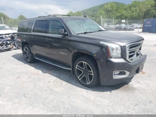 GMC YUKON XL SLT