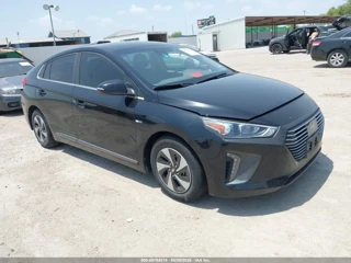 HYUNDAI HYUNDAI IONIQ HYBRID SEL