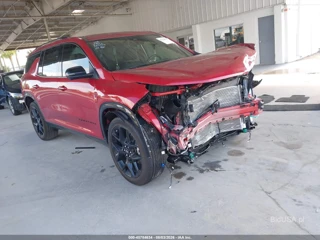 CHEVROLET CHEVROLET TRAVERSE FWD RS