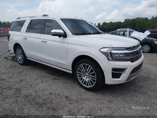 FORD FORD EXPEDITION PLATINUM MAX