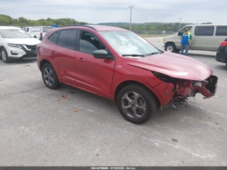 FORD FORD ESCAPE ST-LINE