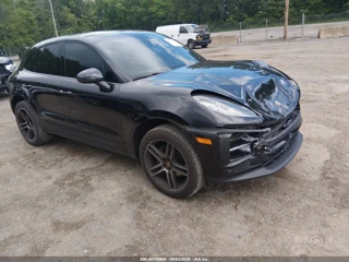 PORSCHE PORSCHE MACAN