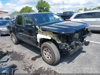 NISSAN NISSAN FRONTIER S 4X4