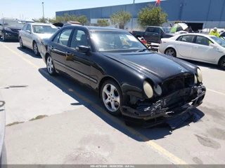 MERCEDES-BENZ MERCEDES-BENZ E 320 SPECIAL EDITION