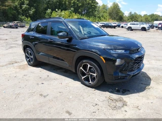 CHEVROLET CHEVROLET TRAILBLAZER FWD RS