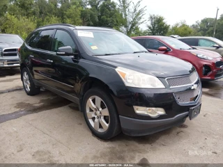 CHEVROLET CHEVROLET TRAVERSE LTZ