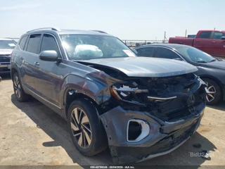VOLKSWAGEN VOLKSWAGEN ATLAS 2.0T SEL