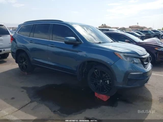 HONDA HONDA PILOT 2WD SPECIAL EDITION