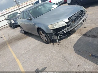 AUDI AUDI A6 3.2