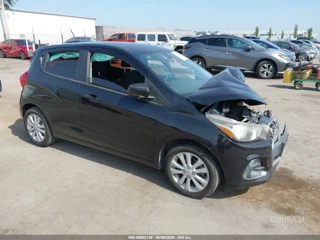 CHEVROLET CHEVROLET SPARK 1LT CVT