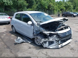 MITSUBISHI MITSUBISHI MIRAGE CARBONITE EDITION/ES/LE