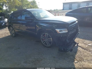 AUDI AUDI SQ5 3.0T PREMIUM PLUS