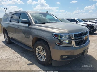 CHEVROLET CHEVROLET SUBURBAN LT