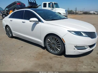 LINCOLN LINCOLN MKZ