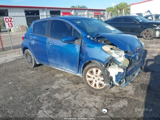 TOYOTA TOYOTA YARIS L